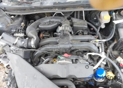 2013 Subaru Impreza 2.0I Sport Premium из США, поврежденный, VIN JF1GPAL64DH205298